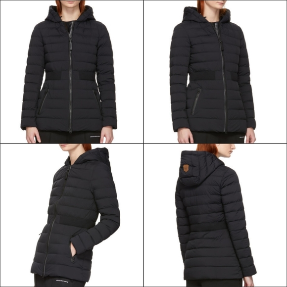Women's Mackage down coat | Black | 10/10 condition - Picture 2 of 10